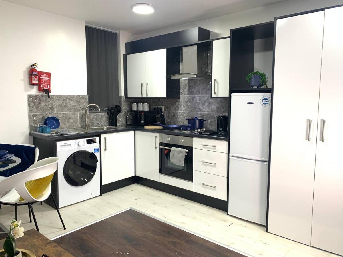 Kunda House Moseley Apartments Birmingham Extérieur photo