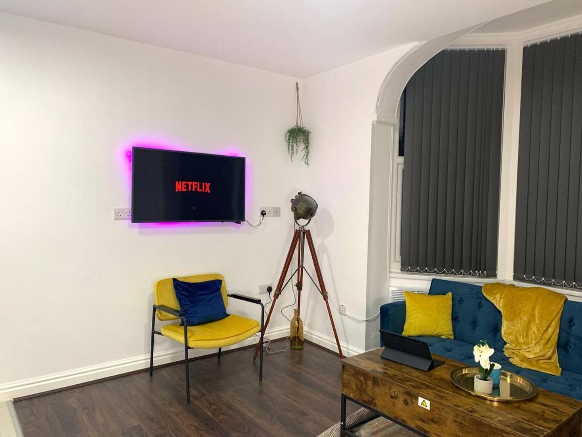 Kunda House Moseley Apartments Birmingham Extérieur photo
