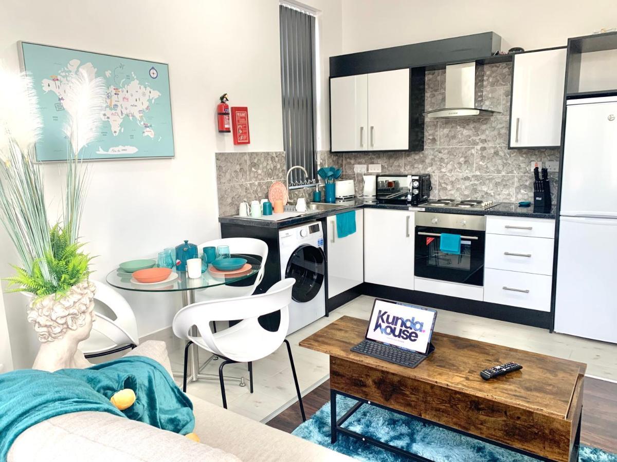 Kunda House Moseley Apartments Birmingham Extérieur photo