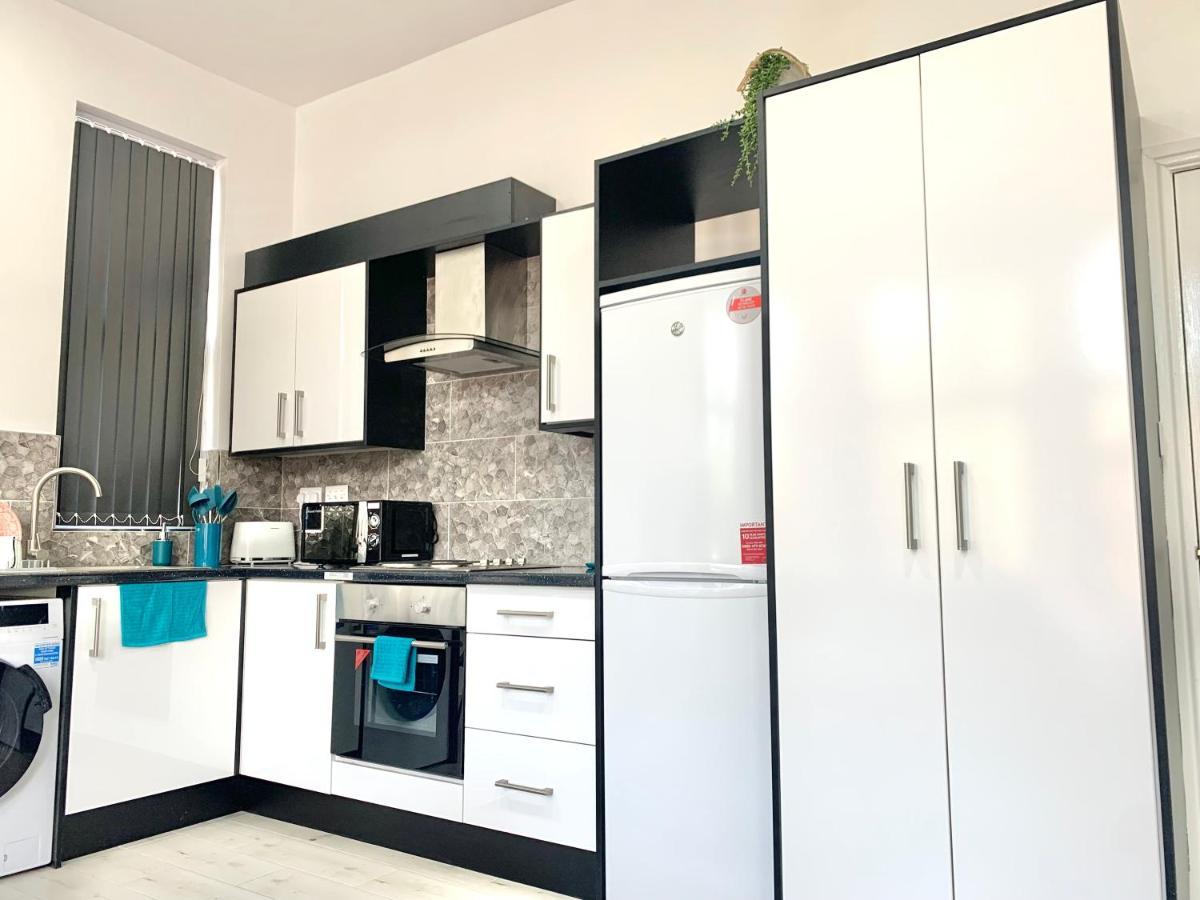 Kunda House Moseley Apartments Birmingham Extérieur photo