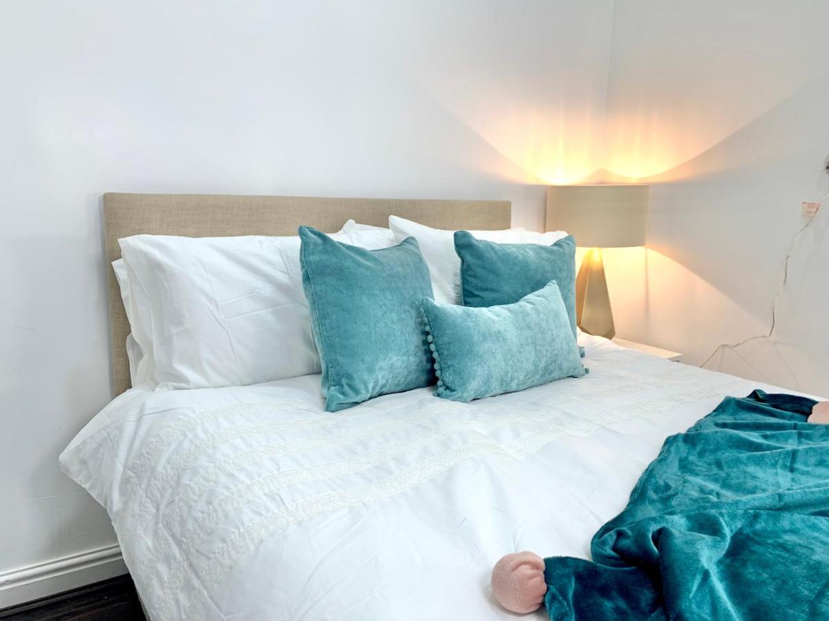 Kunda House Moseley Apartments Birmingham Extérieur photo