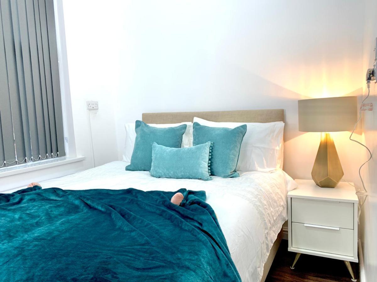 Kunda House Moseley Apartments Birmingham Extérieur photo