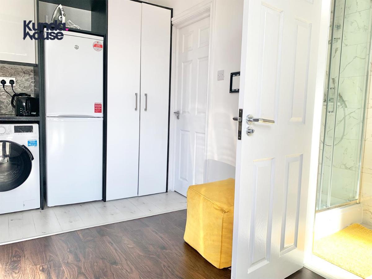 Kunda House Moseley Apartments Birmingham Extérieur photo