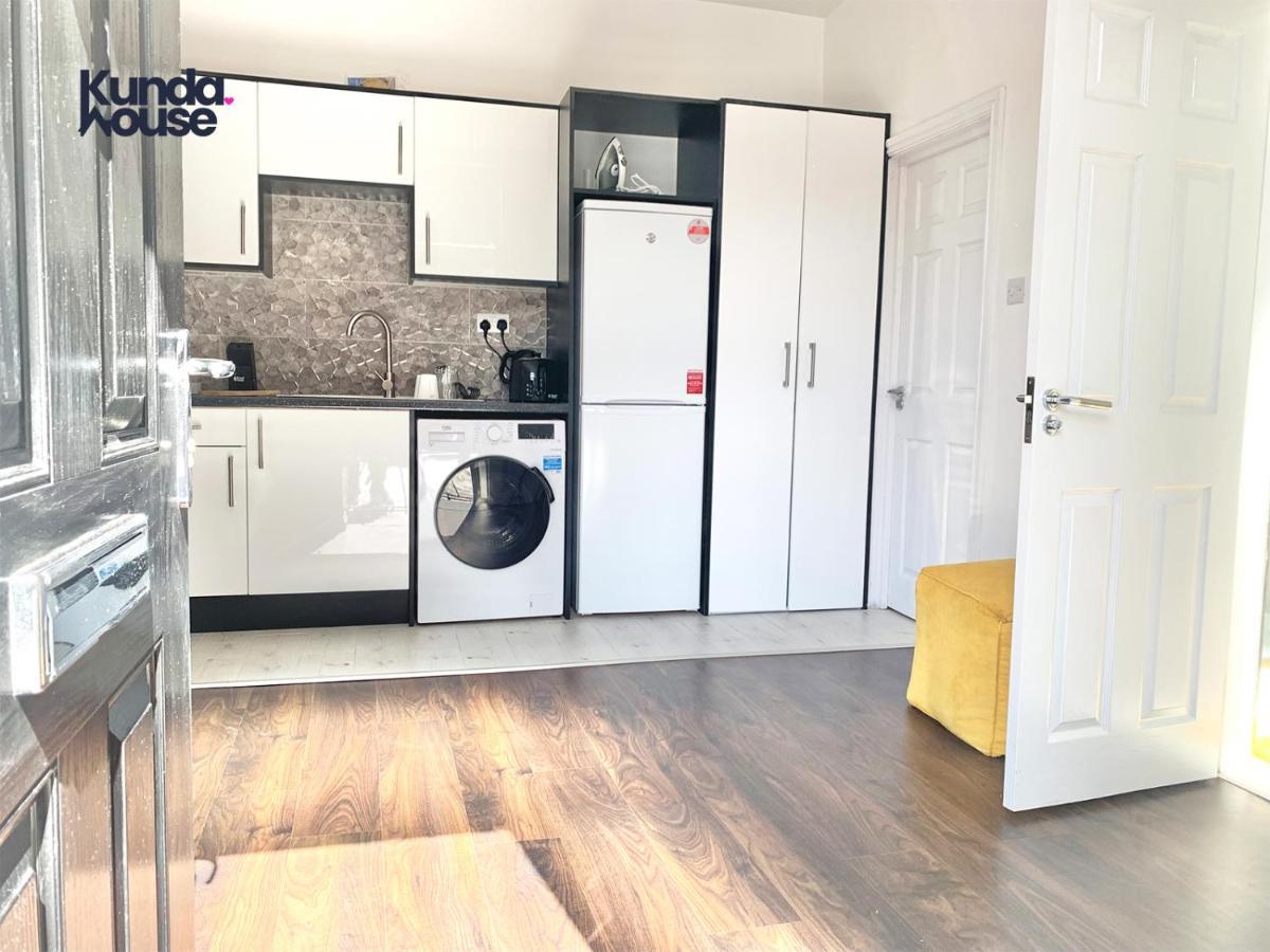 Kunda House Moseley Apartments Birmingham Extérieur photo