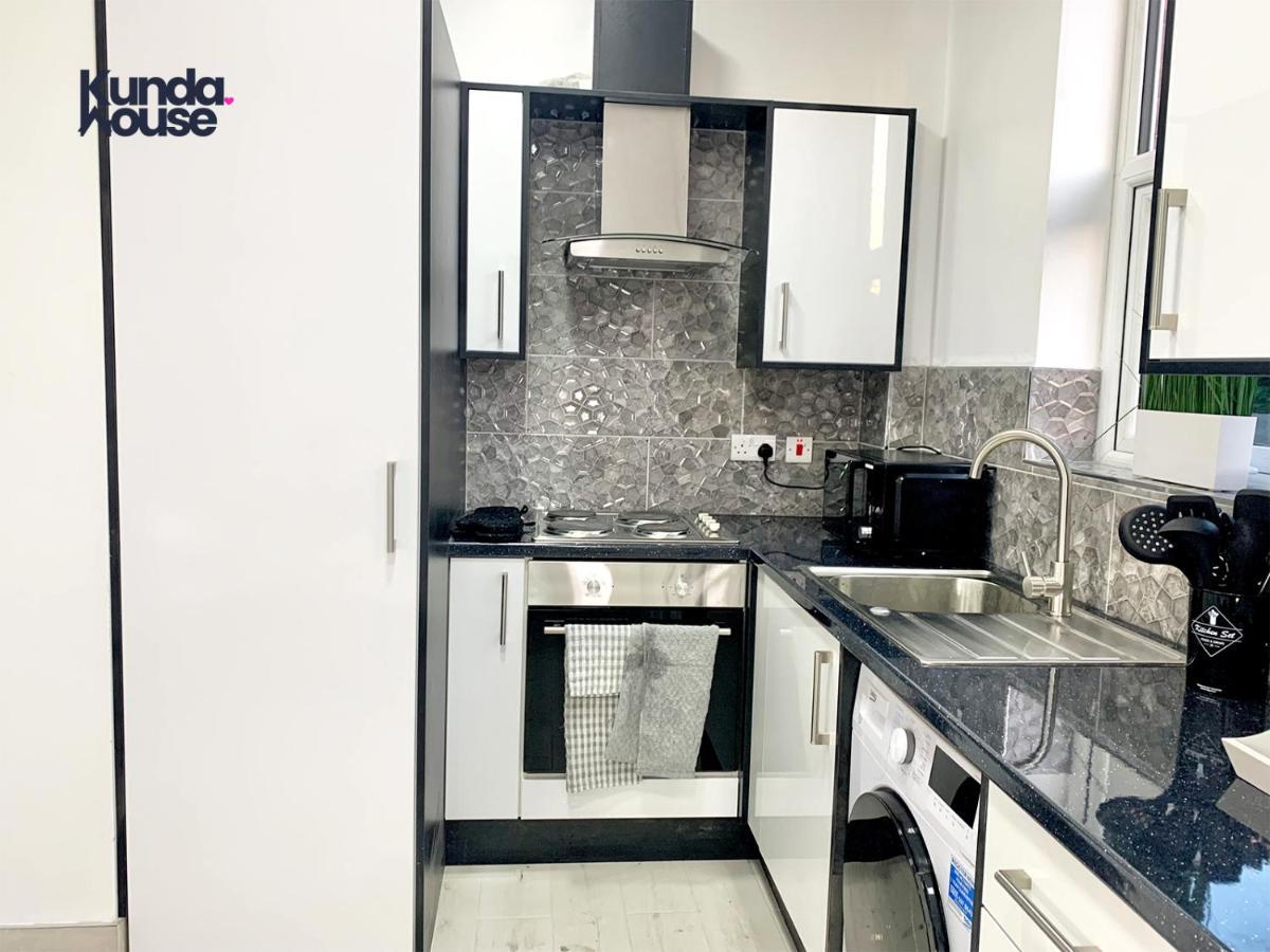 Kunda House Moseley Apartments Birmingham Extérieur photo