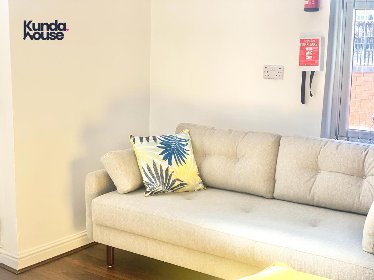 Kunda House Moseley Apartments Birmingham Extérieur photo