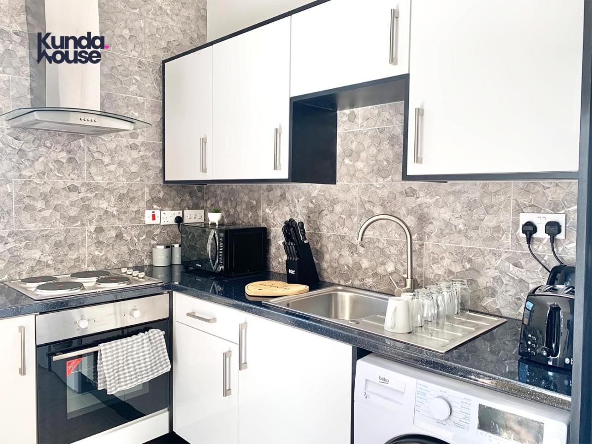 Kunda House Moseley Apartments Birmingham Extérieur photo