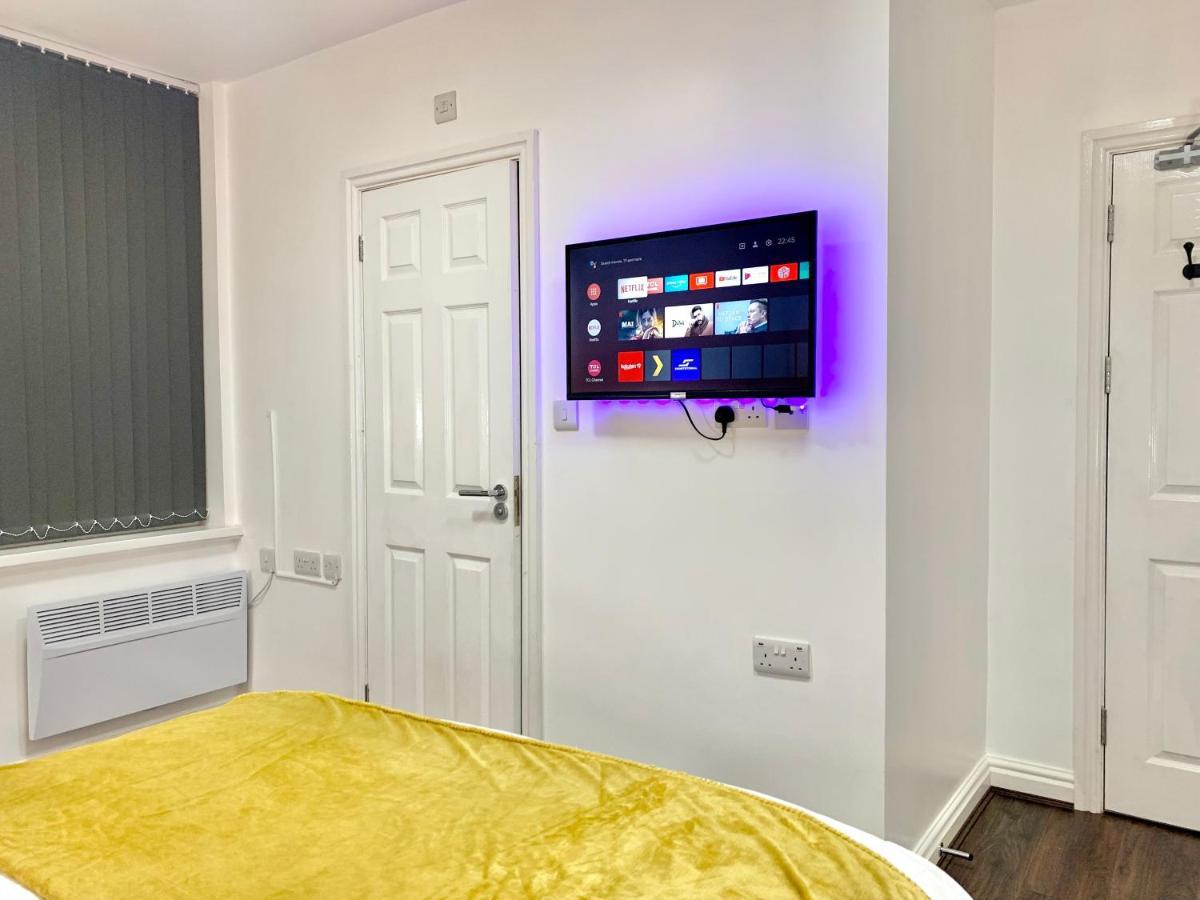 Kunda House Moseley Apartments Birmingham Extérieur photo