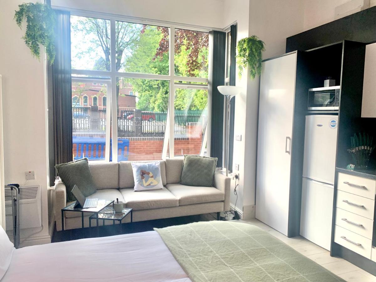 Kunda House Moseley Apartments Birmingham Extérieur photo