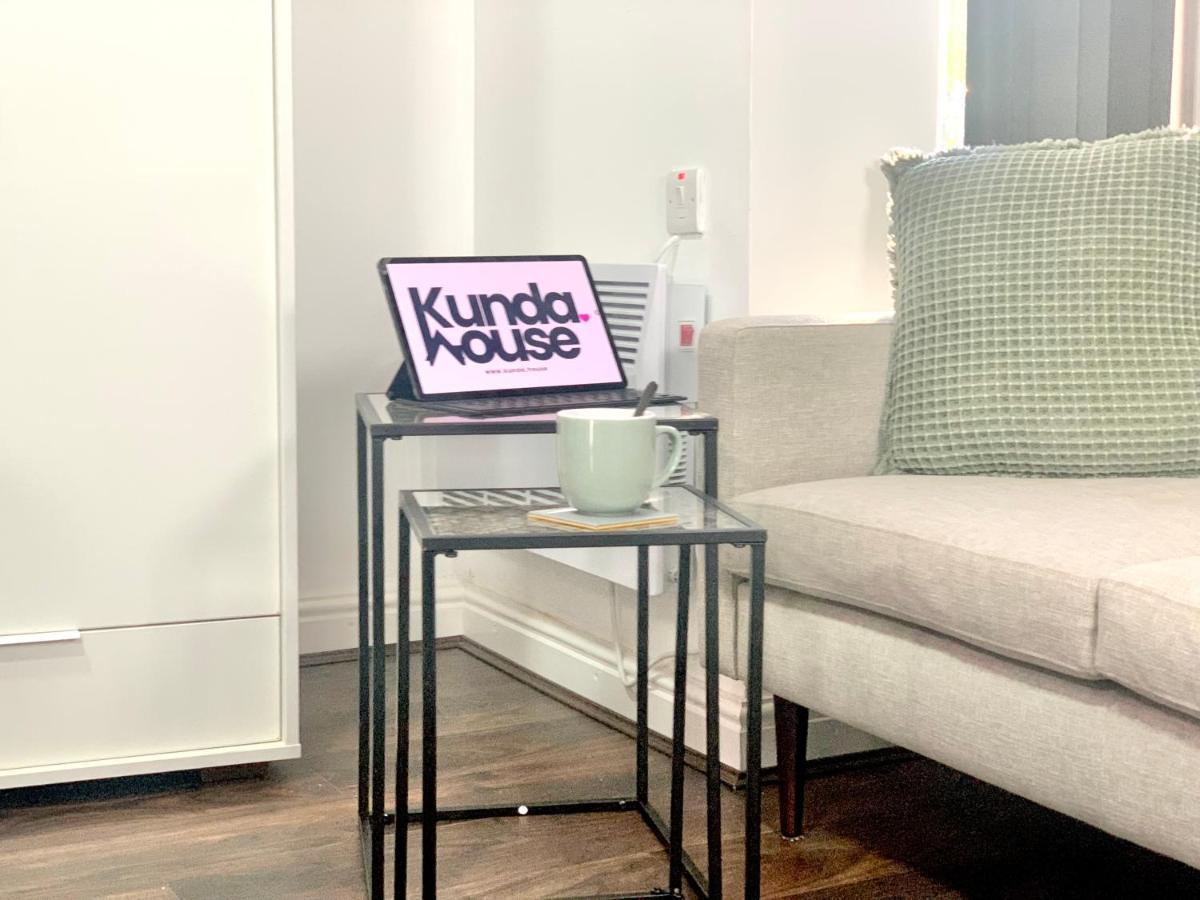 Kunda House Moseley Apartments Birmingham Extérieur photo