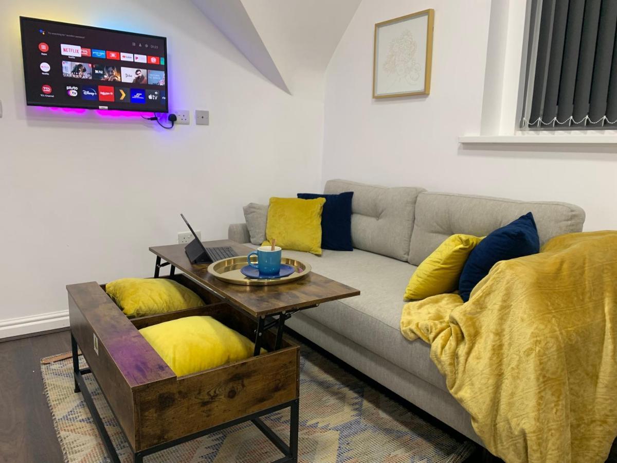 Kunda House Moseley Apartments Birmingham Extérieur photo