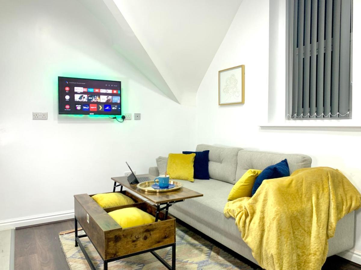 Kunda House Moseley Apartments Birmingham Extérieur photo