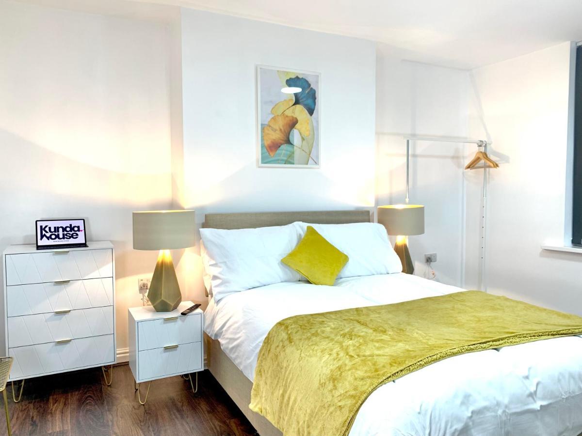 Kunda House Moseley Apartments Birmingham Extérieur photo