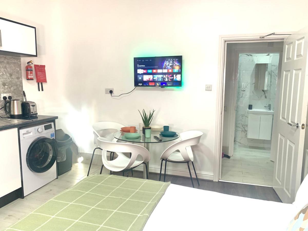 Kunda House Moseley Apartments Birmingham Extérieur photo