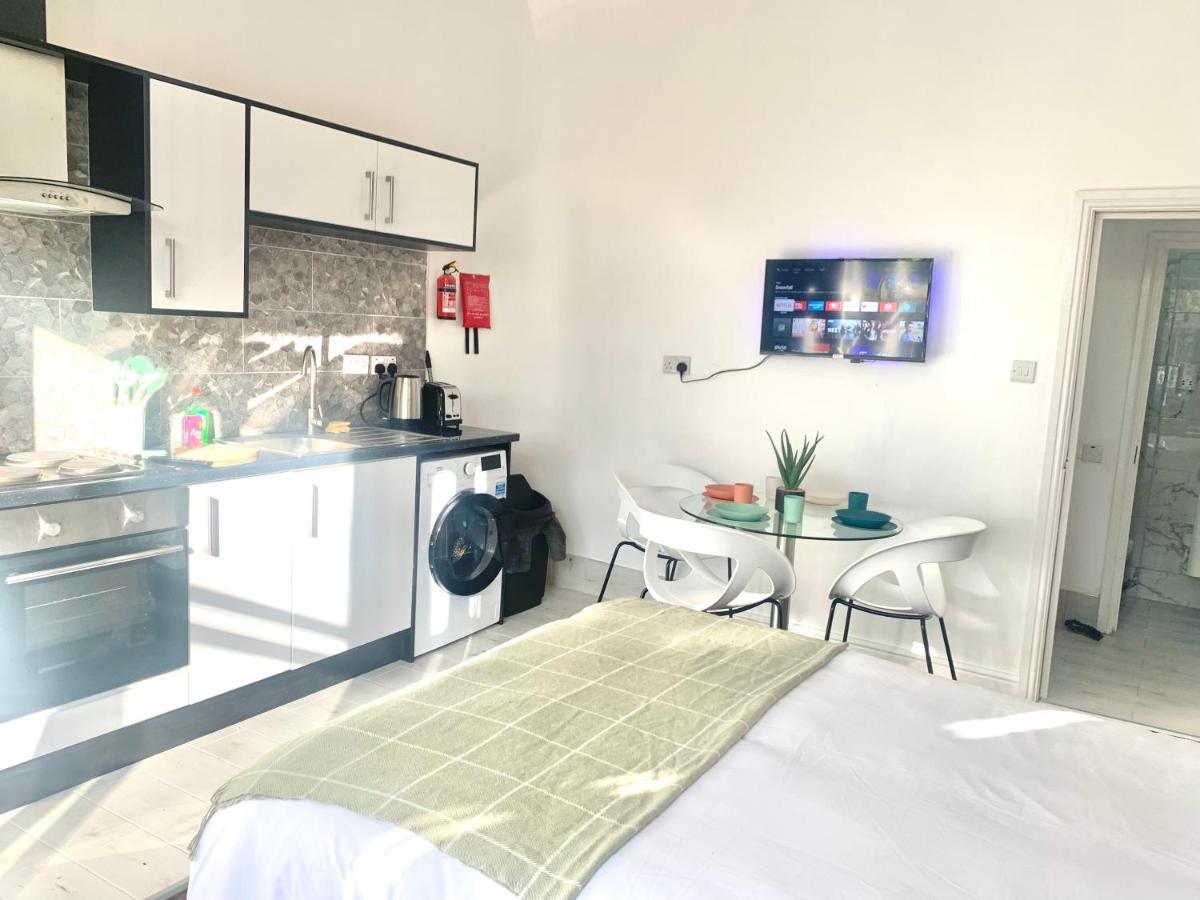 Kunda House Moseley Apartments Birmingham Extérieur photo