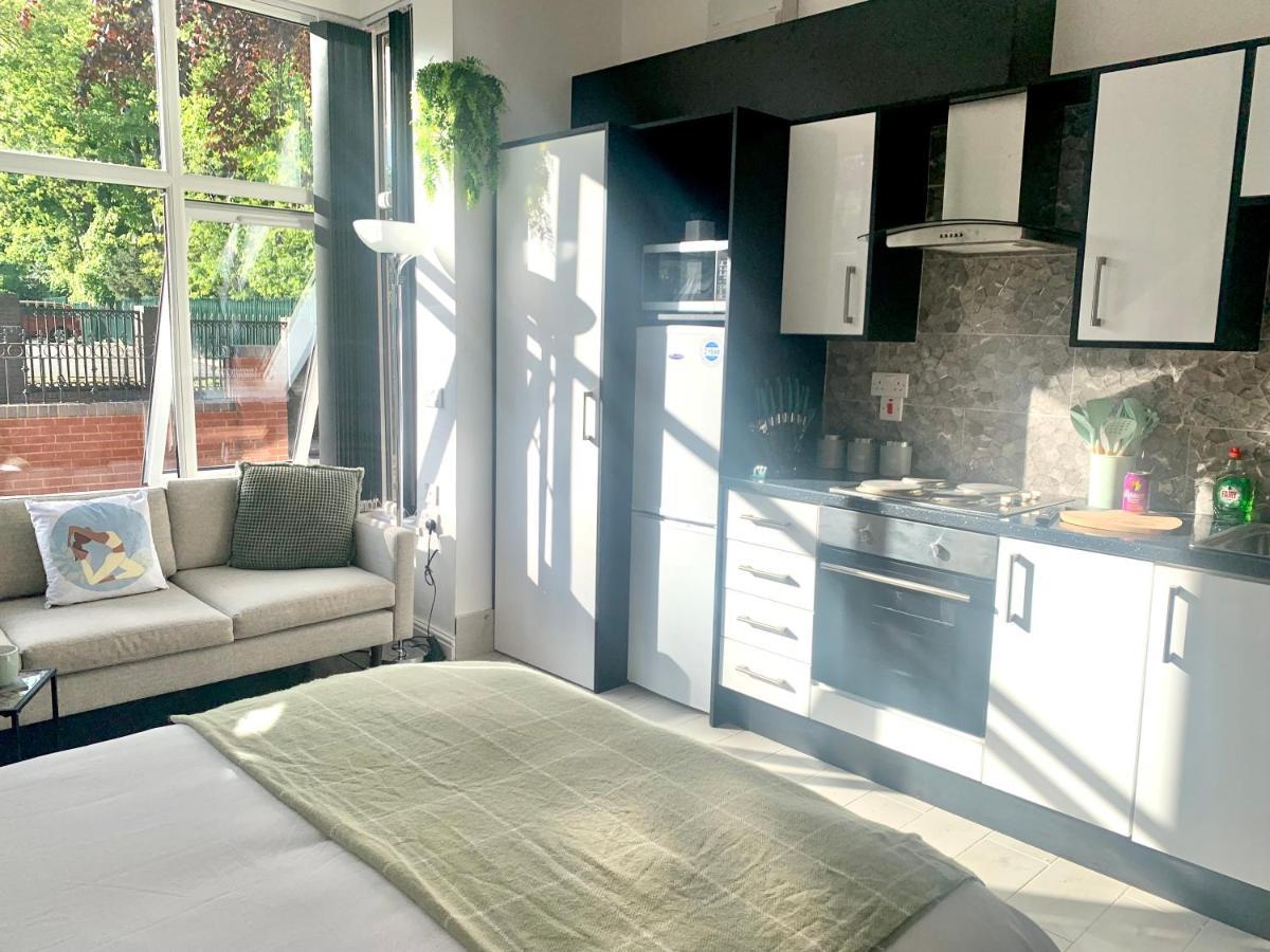 Kunda House Moseley Apartments Birmingham Extérieur photo