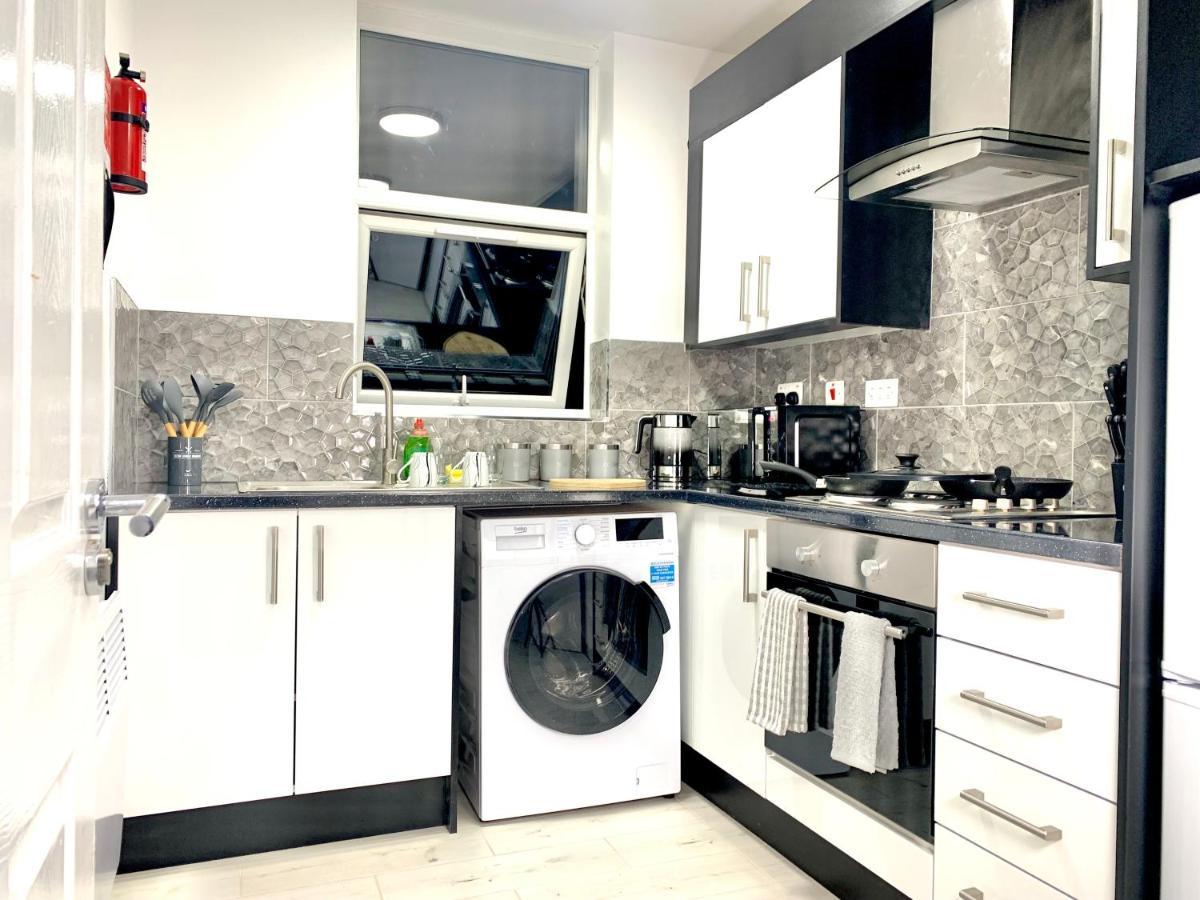 Kunda House Moseley Apartments Birmingham Extérieur photo