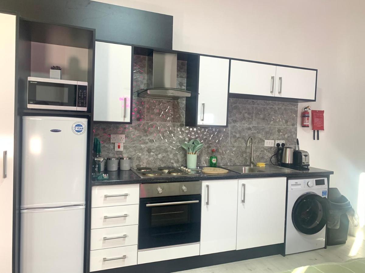 Kunda House Moseley Apartments Birmingham Extérieur photo
