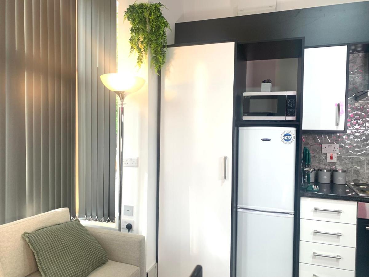 Kunda House Moseley Apartments Birmingham Extérieur photo