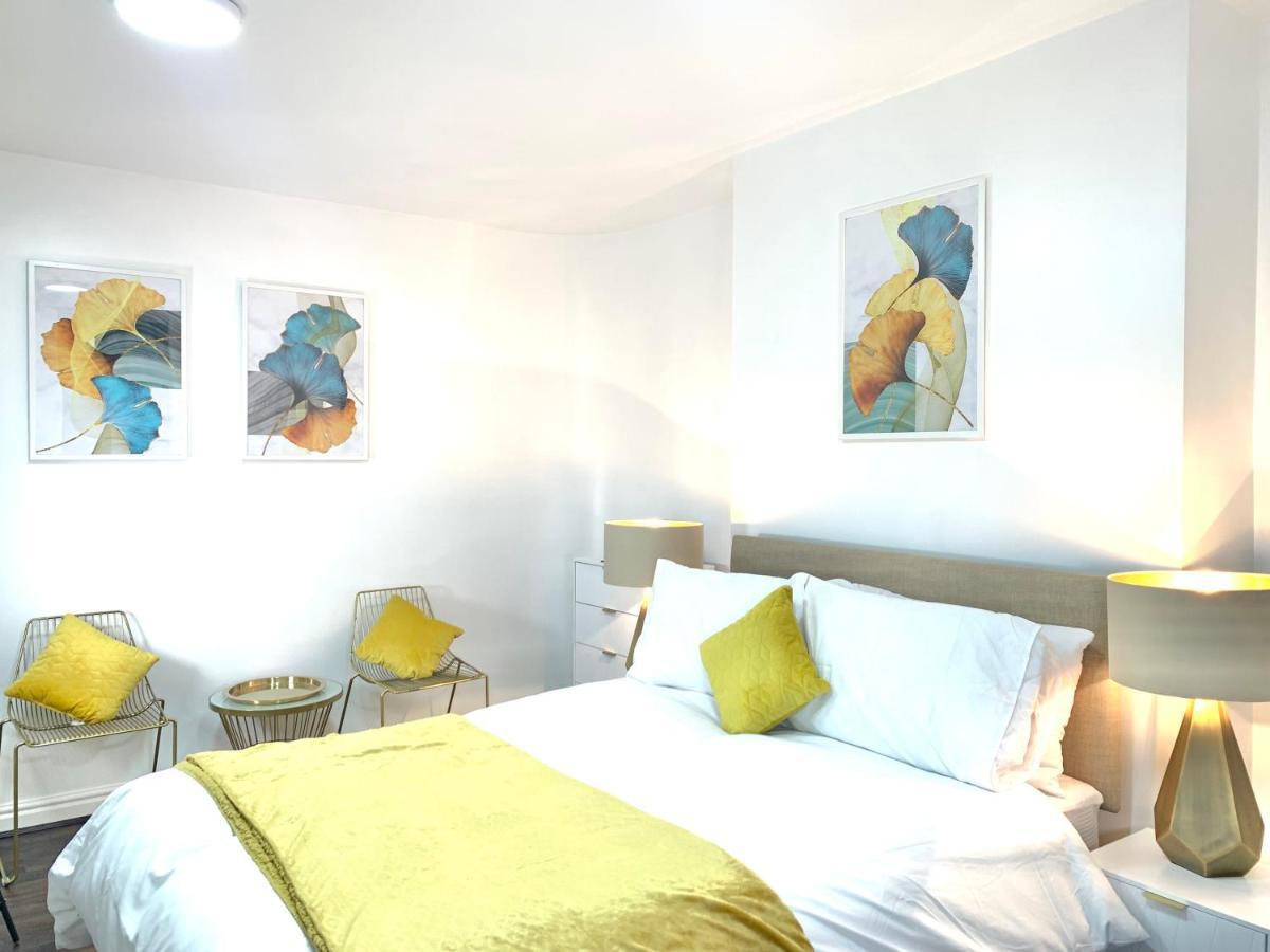 Kunda House Moseley Apartments Birmingham Extérieur photo