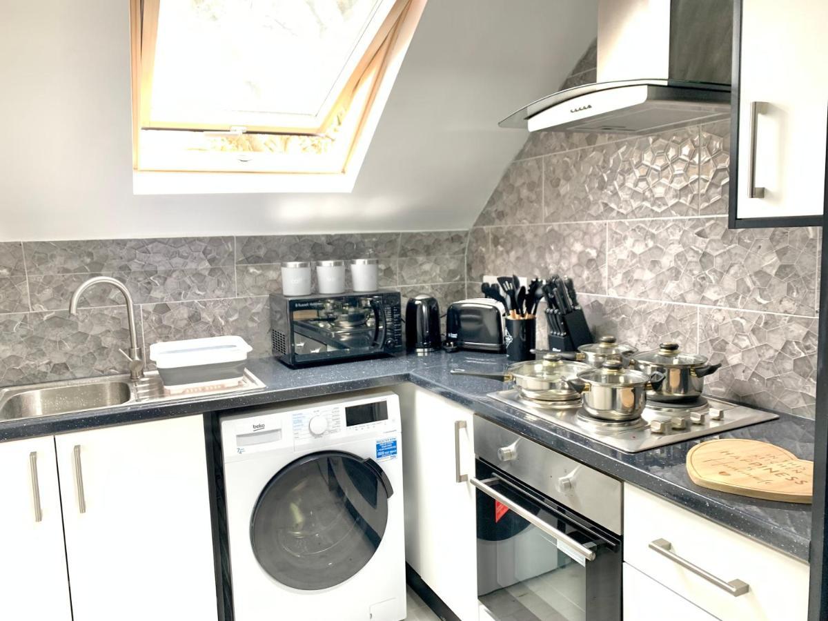 Kunda House Moseley Apartments Birmingham Extérieur photo