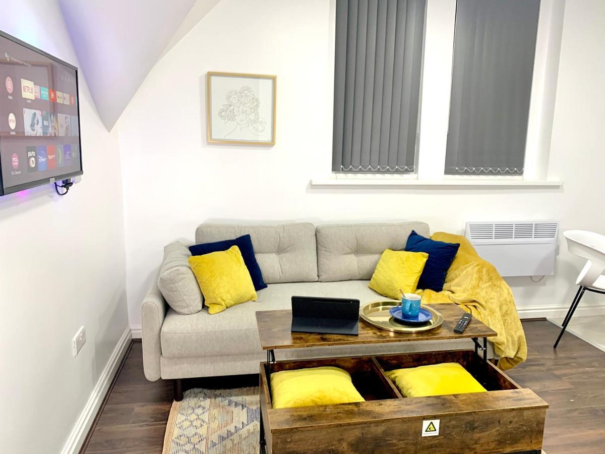 Kunda House Moseley Apartments Birmingham Extérieur photo