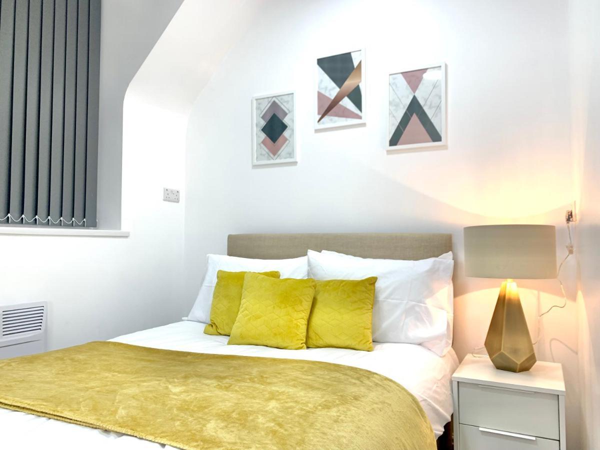 Kunda House Moseley Apartments Birmingham Extérieur photo