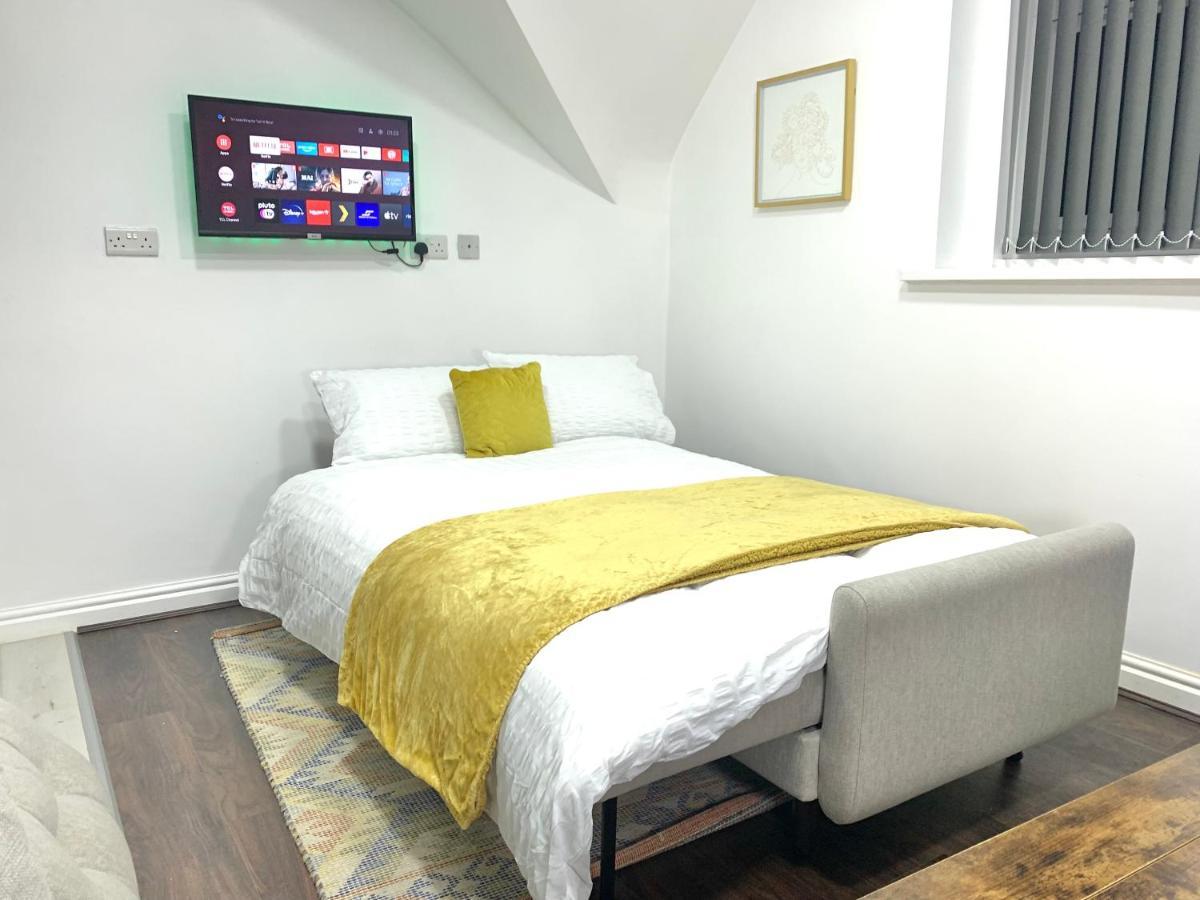 Kunda House Moseley Apartments Birmingham Extérieur photo