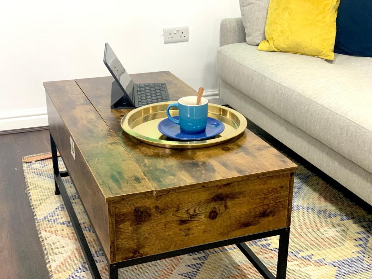 Kunda House Moseley Apartments Birmingham Extérieur photo