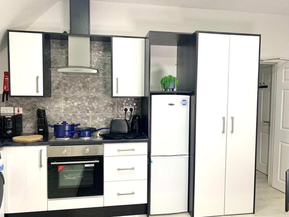 Kunda House Moseley Apartments Birmingham Extérieur photo
